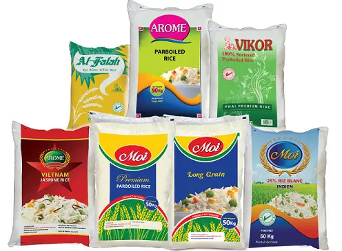 Rice Products